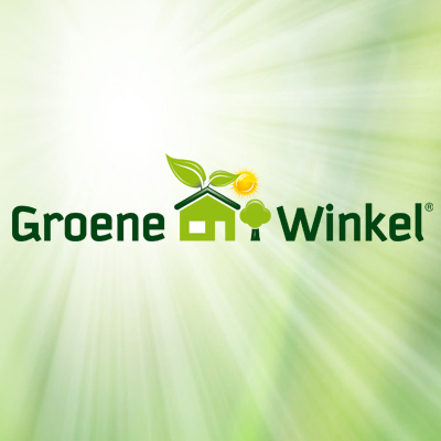 Groene Winkel Webshop