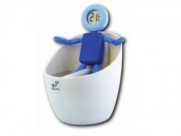 Water aangedreven thermometer H20