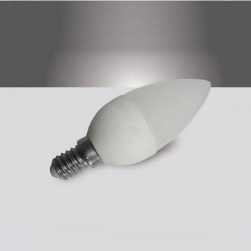 Energiezuinige Prolumia E14 LED lamp 5W dimbaar