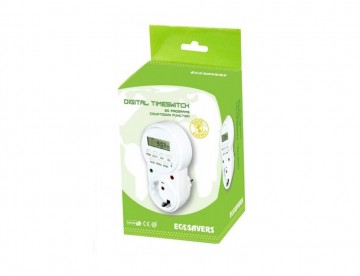 Digitale tijdschakelaar