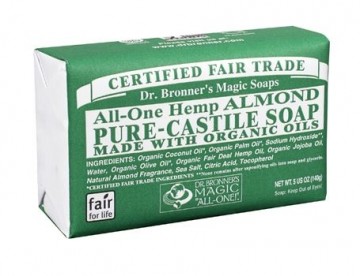 Dr Bronner Magic Soap - Almond