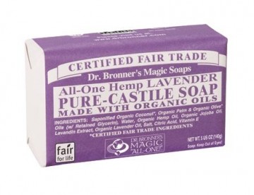 Dr Bronner Magic Soap - Lavender