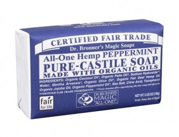 Dr Bronner Magic Soap - Peppermint