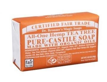 Dr Bronner Magic Soap - Tea Tree