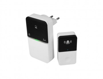 Ecosavers kinetischedeurbel ecologisch