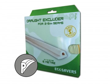 Ecosavers tochtstrip p profiel