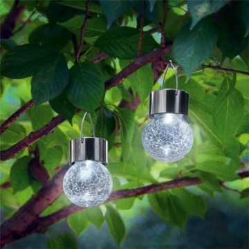 Esotechanglampjes set 3 stuks led zond helder crackle2