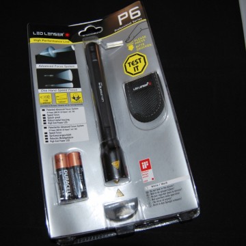 LED lenser P6