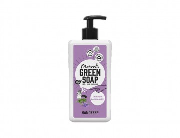 Marcelsgreensoap handzeep lavendelrozemarijn