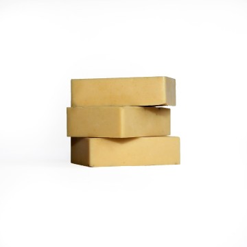 Orange  calendula bar stack