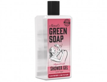 Shower gel argan oudh 500 ml