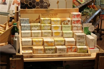 Werfzeep assortiment