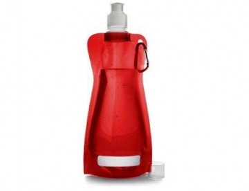 Opvouwbare waterfles