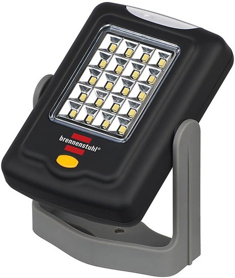 Brennenstuhl LED Lamp magneet - Gadget - Groene Webshop | Bespaar op gas, water en energie
