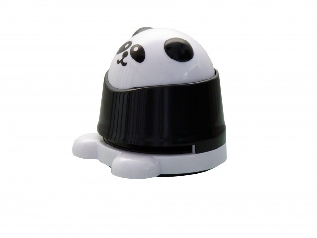 Ijver schoorsteen Agressief Ecosavers - Nietloze nietmachine - nieten zonder nietjes - Panda - Gadget -  Groene Winkel Webshop | Bespaar eenvoudig op gas, water en energie 